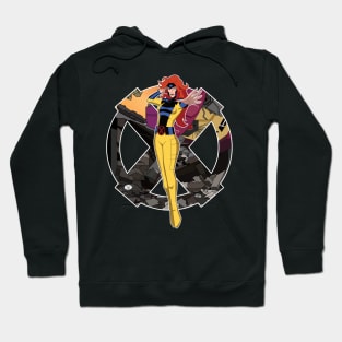 Jean Grey: X-men Spotlight Hoodie